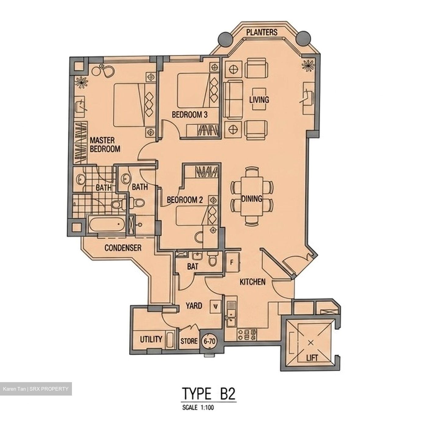 Signature Park (D21), Condominium #563644341